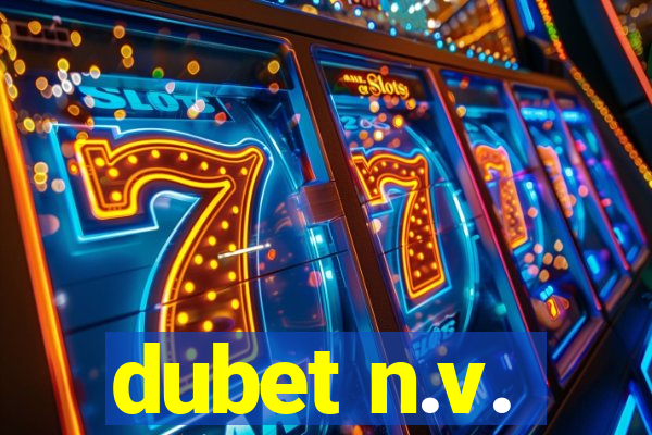 dubet n.v.